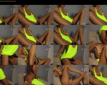 star_gazing — 70 minute Chaturbate female cam show recording, 1080p, Apr 25, 2021