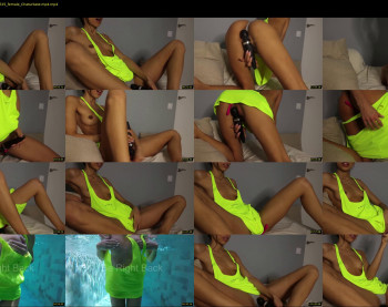 star_gazing — 71 minute Chaturbate female cam show recording, 1080p, Apr 25, 2021