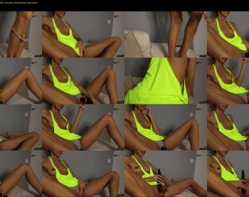 star_gazing — 69 minute Chaturbate female cam show recording, 1080p, Apr 25, 2021
