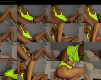 star_gazing — 32 minute Chaturbate female cam show recording, 1080p, Apr 25, 2021