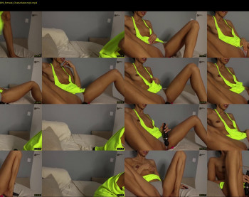 star_gazing — 40 minute Chaturbate female cam show recording, 1080p, Apr 25, 2021