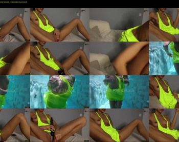 star_gazing — 71 minute Chaturbate female cam show recording, 1080p, Apr 25, 2021