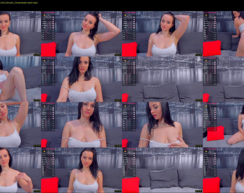 stunning_lily — 41 minute Chaturbate female cam show recording, 1080p, Apr 25, 2021