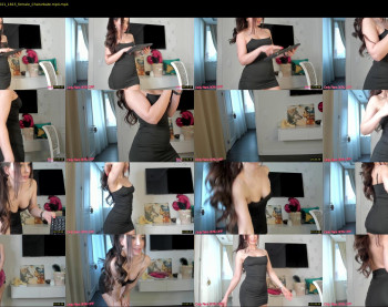 sweety_rinushka_ — 70 minute Chaturbate female cam show recording, 1080p, Apr 25, 2021