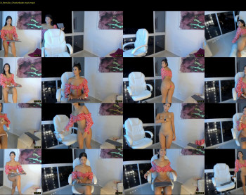 swt_molly — 70 minute Chaturbate female cam show recording, 1080p, Apr 26, 2021