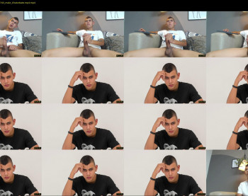 tatanwalker — 70 minute Chaturbate male cam show recording, 720p, Apr 25, 2021