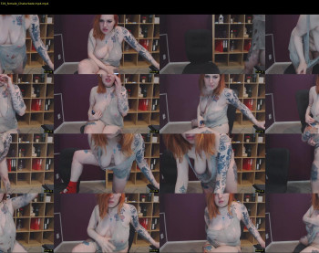 temptingfox — 43 minute Chaturbate female cam show recording, 1080p, Apr 25, 2021