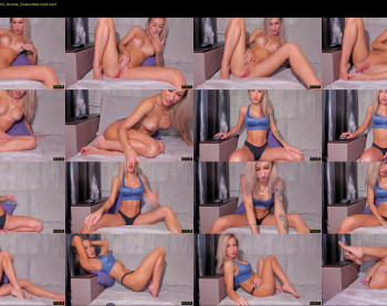 teonatorru — 30 minute Chaturbate female cam show recording, 720p, Apr 26, 2021