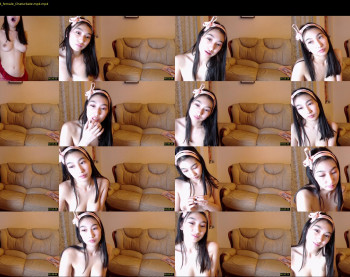 tinaniksy — 8 minute Chaturbate female cam show recording, 1080p, Apr 25, 2021