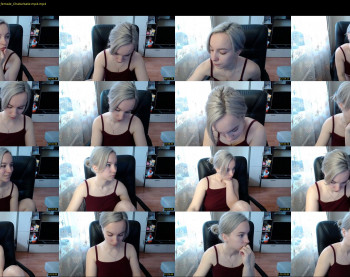 tinkissa — 70 minute Chaturbate couple cam show recording, 1080p, Apr 25, 2021