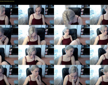 tinkissa — 70 minute Chaturbate couple cam show recording, 1080p, Apr 25, 2021