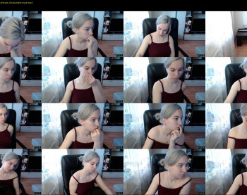 tinkissa — 49 minute Chaturbate couple cam show recording, 1080p, Apr 25, 2021
