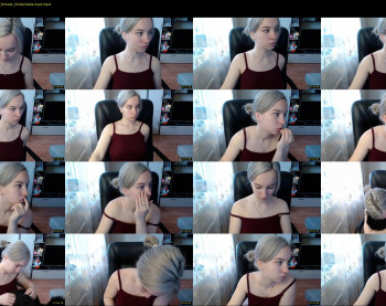 tinkissa — 37 minute Chaturbate couple cam show recording, 1080p, Apr 25, 2021