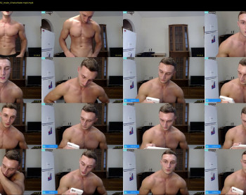 tom_fordd — 46 minute Chaturbate male cam show recording, 1080p, Apr 25, 2021