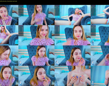 tonsykaprina — 24 minute Chaturbate couple cam show recording, 1080p, Apr 25, 2021