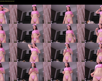 valerie07 — 3 minute Chaturbate female cam show recording, 1080p, Apr 25, 2021