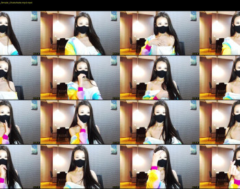verasun — 8 minute Chaturbate female cam show recording, 720p, Apr 25, 2021