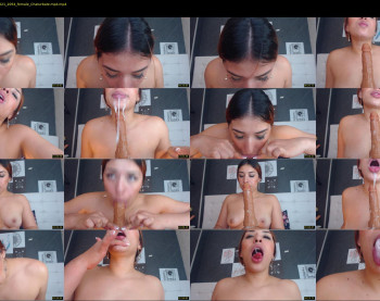 veronica_garciaa — 39 minute Chaturbate female cam show recording, 720p, Apr 25, 2021