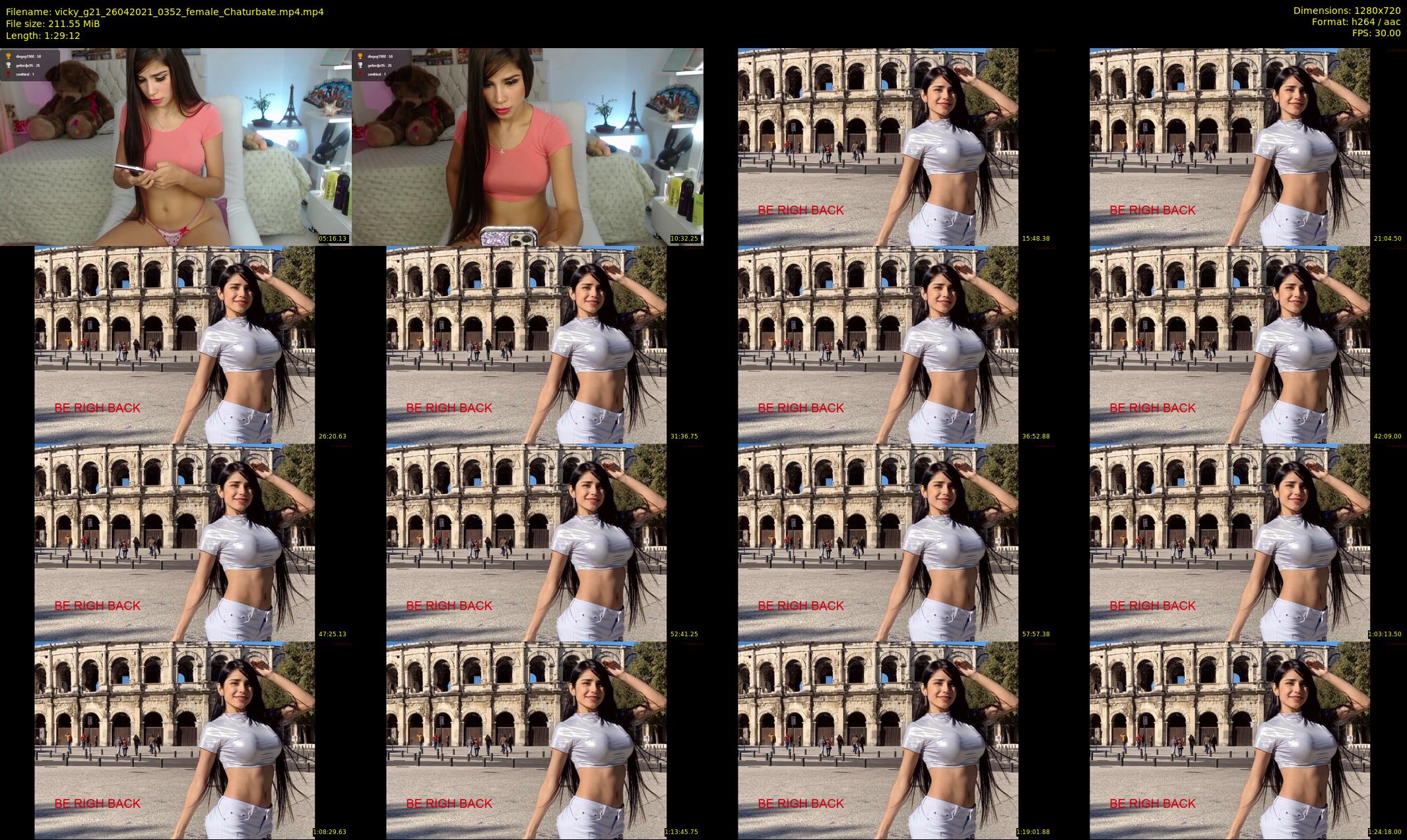 vicky_g21 — 90 minute Chaturbate female cam show recording, 720p, Apr 26, 2021