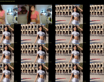 vicky_g21 — 90 minute Chaturbate female cam show recording, 720p, Apr 26, 2021