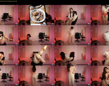 wearehottest — 70 minute Chaturbate couple cam show recording, 1080p, Apr 25, 2021