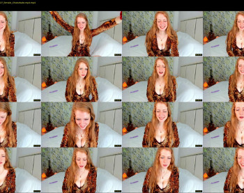 x__rose__x — 5 minute Chaturbate female cam show recording, 720p, Apr 25, 2021