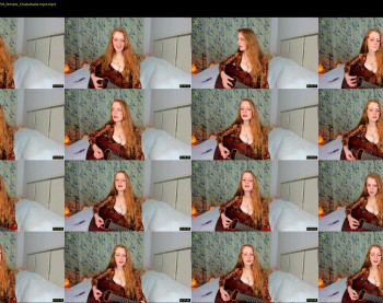 x__rose__x — 5 minute Chaturbate female cam show recording, 720p, Apr 25, 2021