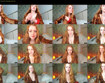 x__rose__x — 94 minute Chaturbate female cam show recording, 720p, Apr 25, 2021