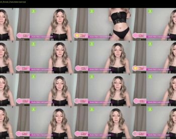 yandere69 — 69 minute Chaturbate female cam show recording, 1080p, Apr 25, 2021