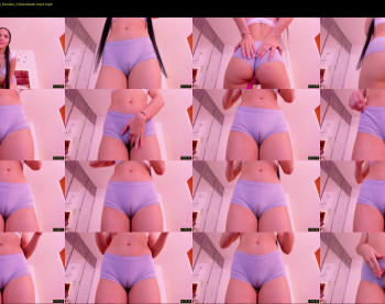 yorgely_ — 21 minute Chaturbate female cam show recording, 1080p, Apr 25, 2021