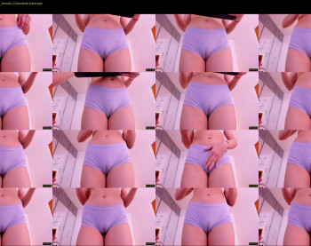 yorgely_ — 3 minute Chaturbate female cam show recording, 1080p, Apr 26, 2021