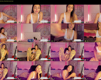 _alliex_ — 37 minute Chaturbate female cam show recording, 720p, Apr 26, 2021