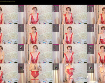 _lady_red_ — 35 minute Chaturbate female cam show recording, 1080p, Apr 26, 2021