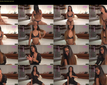 _lillilly_ — 18 minute Chaturbate female cam show recording, 1080p, Apr 26, 2021