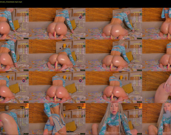 _mari_ — 21 minute Chaturbate female cam show recording, 720p, Apr 26, 2021