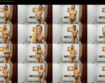 _myaa — 70 minute Chaturbate female cam show recording, 1080p, Apr 26, 2021