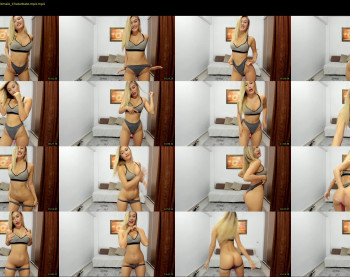 _myaa — 29 minute Chaturbate female cam show recording, 1080p, Apr 26, 2021