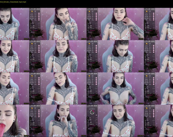 _peni_wise_ — 70 minute Chaturbate female cam show recording, 1080p, Apr 26, 2021