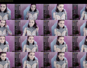 _peni_wise_ — 70 minute Chaturbate female cam show recording, 1080p, Apr 27, 2021