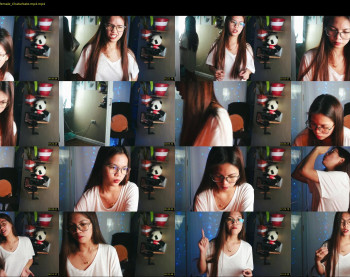 _pilya_ — 12 minute Chaturbate female cam show recording, 720p, Apr 26, 2021