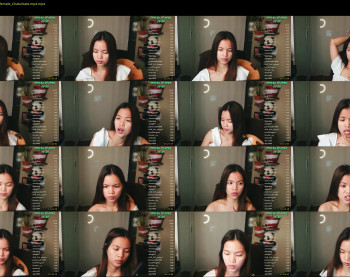 _pilya_ — 47 minute Chaturbate female cam show recording, 720p, Apr 27, 2021