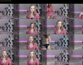 adrykilly — 71 minute Chaturbate female cam show recording, 1080p, Apr 26, 2021