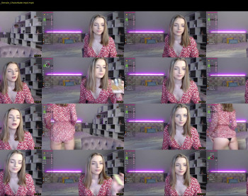 adrykilly — 70 minute Chaturbate female cam show recording, 1080p, Apr 26, 2021
