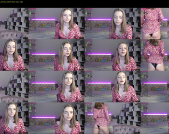 adrykilly — 70 minute Chaturbate female cam show recording, 1080p, Apr 26, 2021