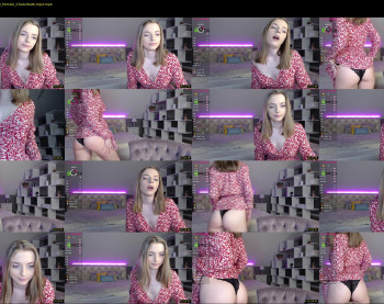 adrykilly — 70 minute Chaturbate female cam show recording, 1080p, Apr 26, 2021