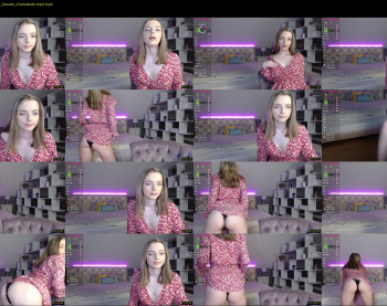 adrykilly — 70 minute Chaturbate female cam show recording, 1080p, Apr 26, 2021
