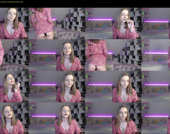 adrykilly — 70 minute Chaturbate female cam show recording, 1080p, Apr 26, 2021