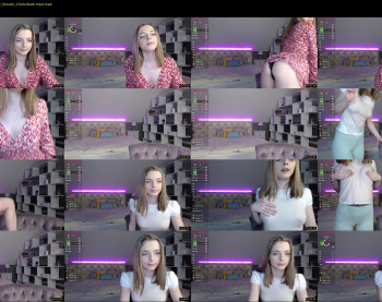 adrykilly — 40 minute Chaturbate female cam show recording, 1080p, Apr 26, 2021