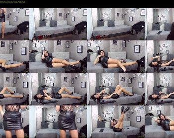 afroditha_ — 74 minute Chaturbate female cam show recording, 1080p, Apr 26, 2021