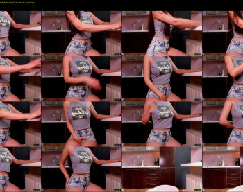 agatha137 — 44 minute Chaturbate female cam show recording, 720p, Apr 26, 2021